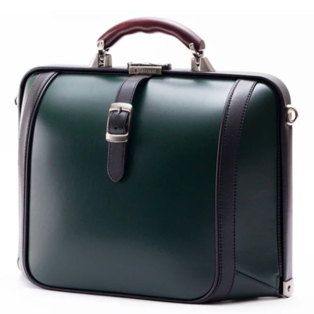 Artphere - Dulles Touch Messenger - Green (Brand New)